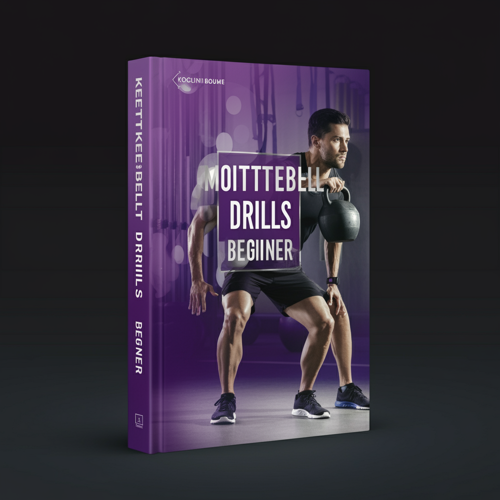 Kettlebell mobility drills Beginner : the beginner handbook (the definitive manual)