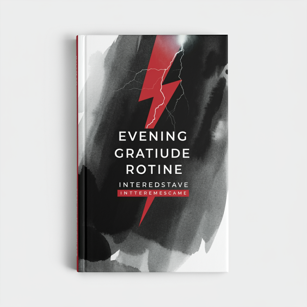 Evening gratitude routine Intermediate : optimize your results practical method