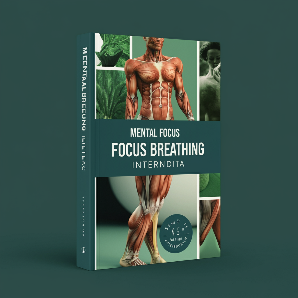 Mental focus breathing Intermediate : advanced fundamentals complete guide