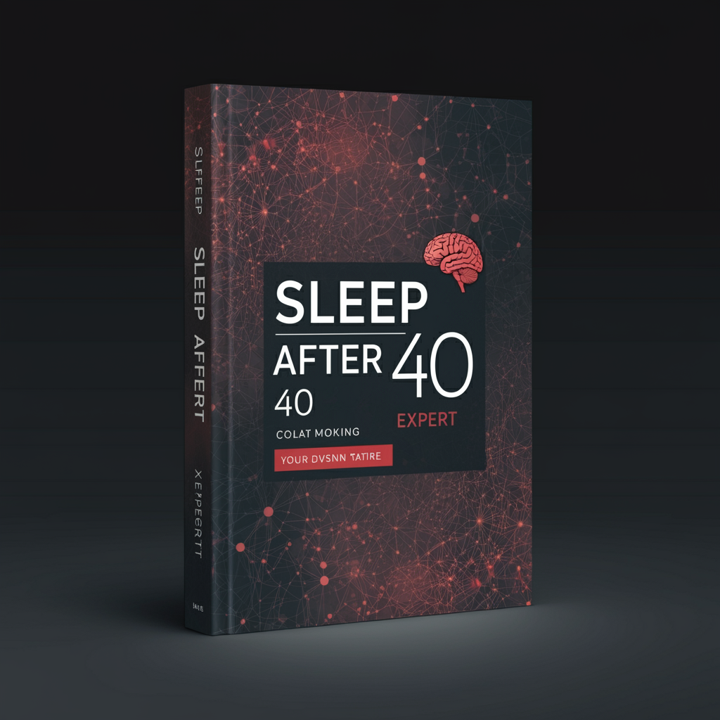 Sleep after 40 Expert : professional approach detailed plan